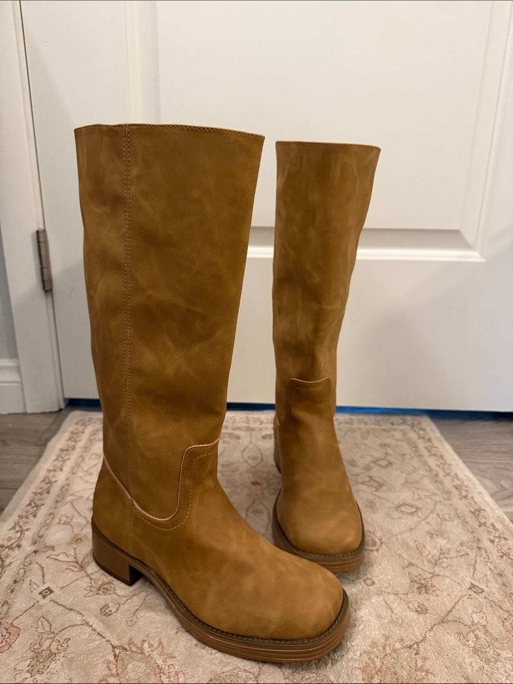 NWT Steve Madden Millena Boots size 9M
